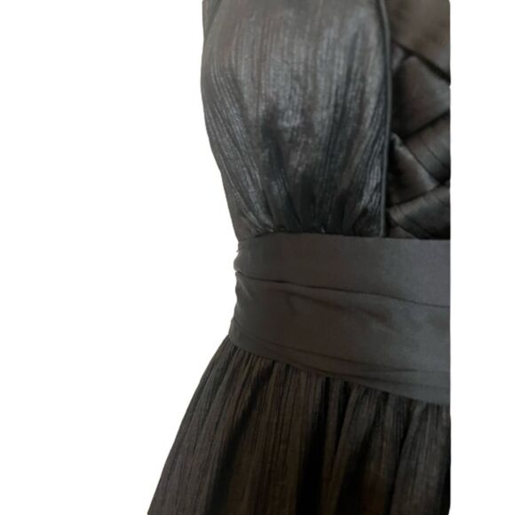 BCBGeneration Black Halter Maxi Dress - Picture 5 of 16